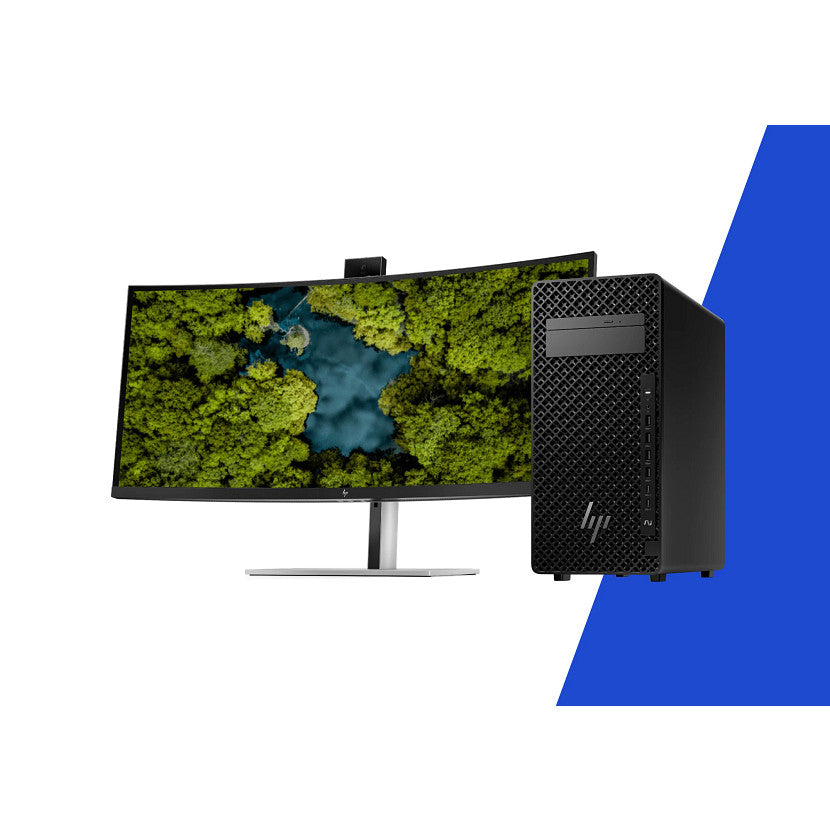 HP Workstation Z2 G1i AI PC - Station pro performante