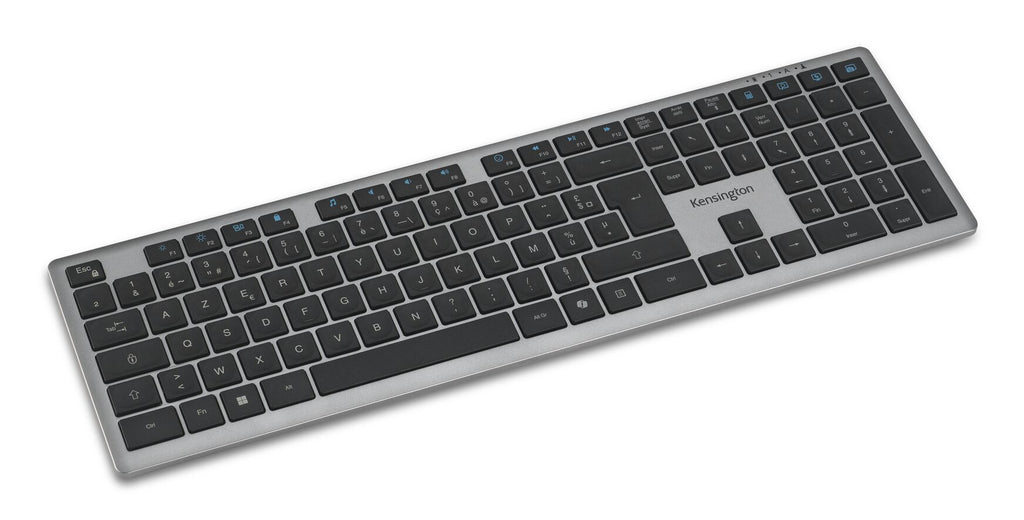 Clavier Kensington KB535 EQ multi-appareils rechargeable AZERTY