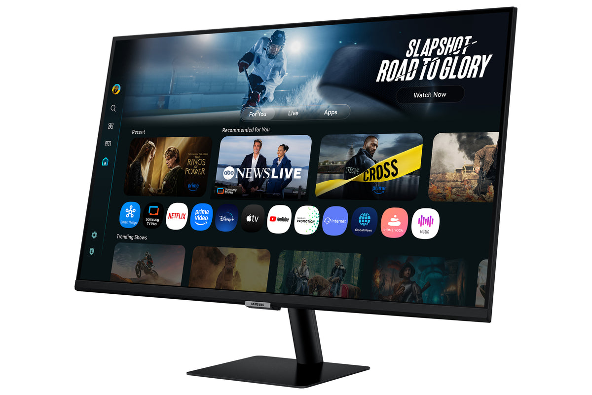 Samsung M70F Series 32" 4K UHD Écran LED
