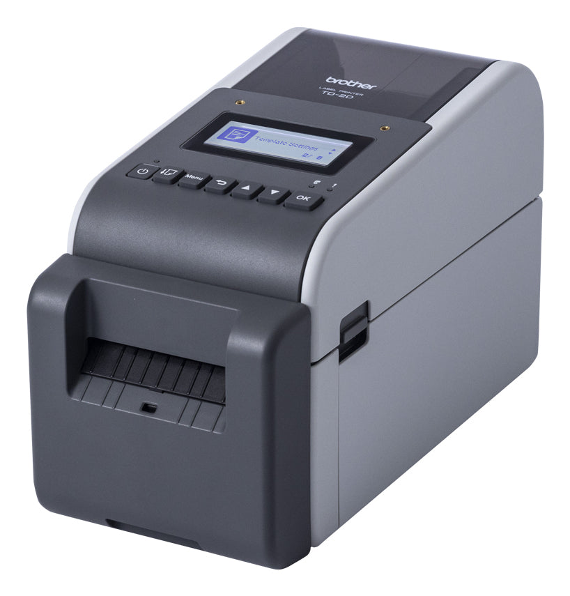 Brother TD-2350D203 - Imprimante étiquettes/reçus pro