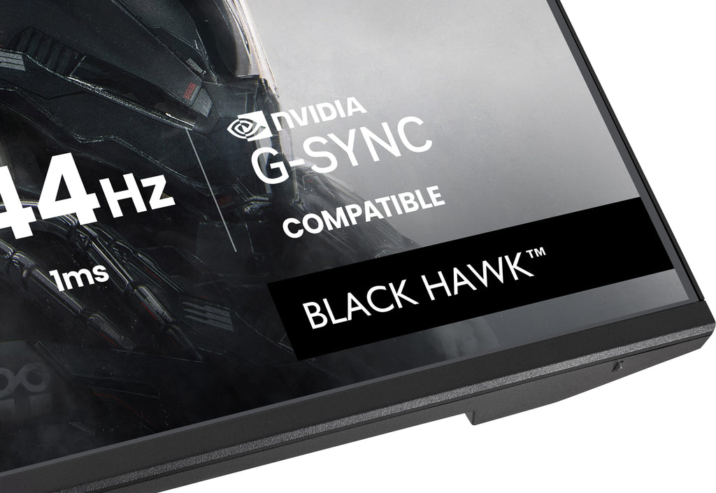 Écran gaming IIYAMA 27" QHD 144Hz IPS - G-MASTER G2741QSU-B1