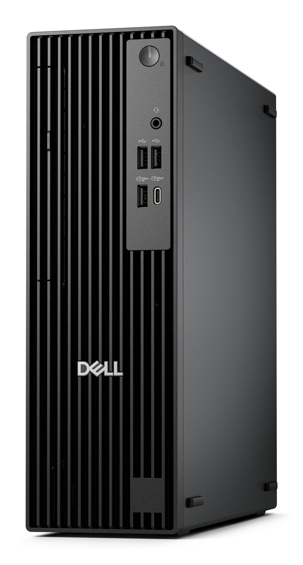 Dell Pro Slim QCS1255 : PC de bureau Ryzen 5 8600G 5 GHz