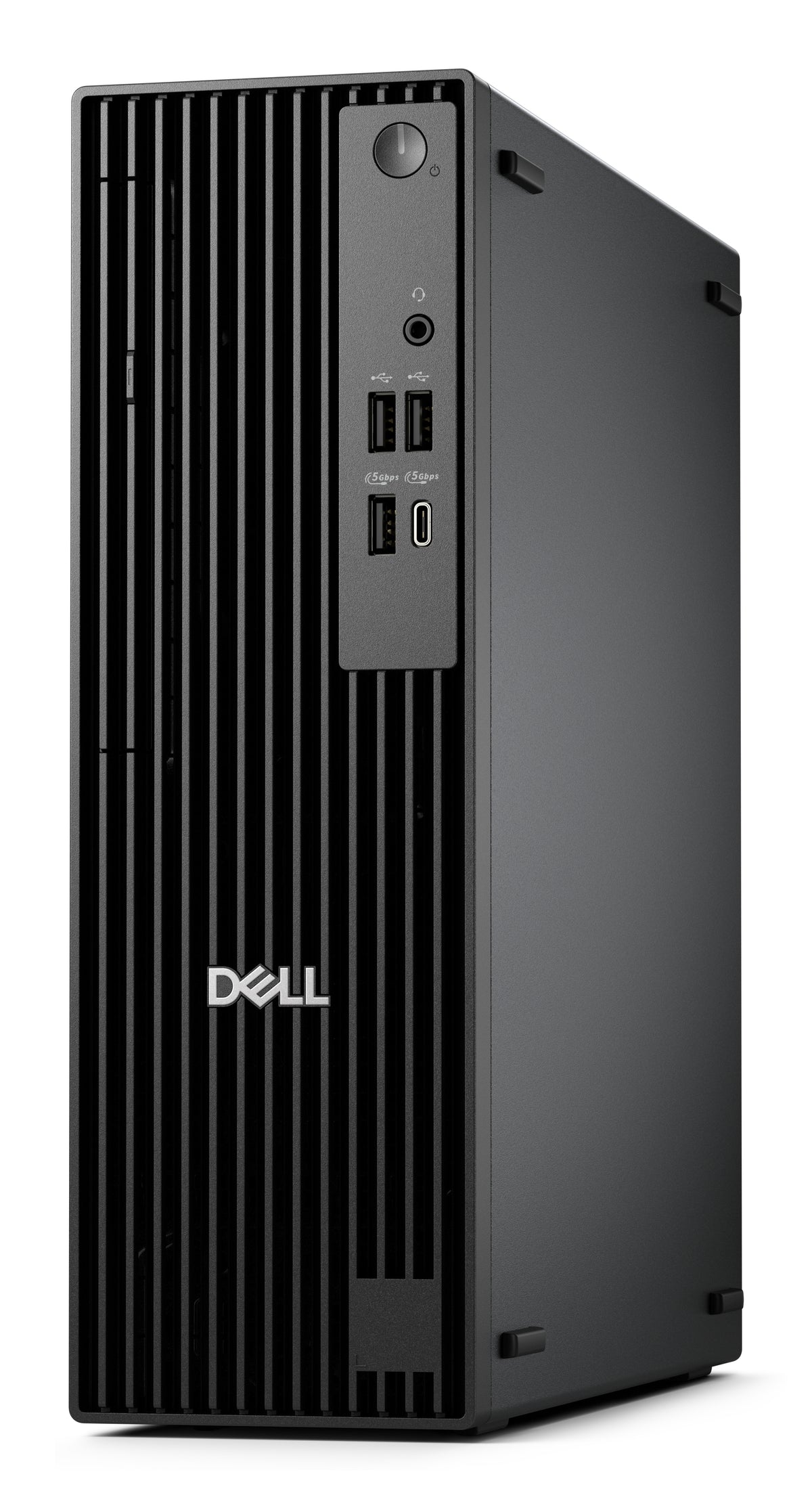 Dell Pro Slim QCS1255 : PC de bureau Ryzen 5 8600G 5 GHz