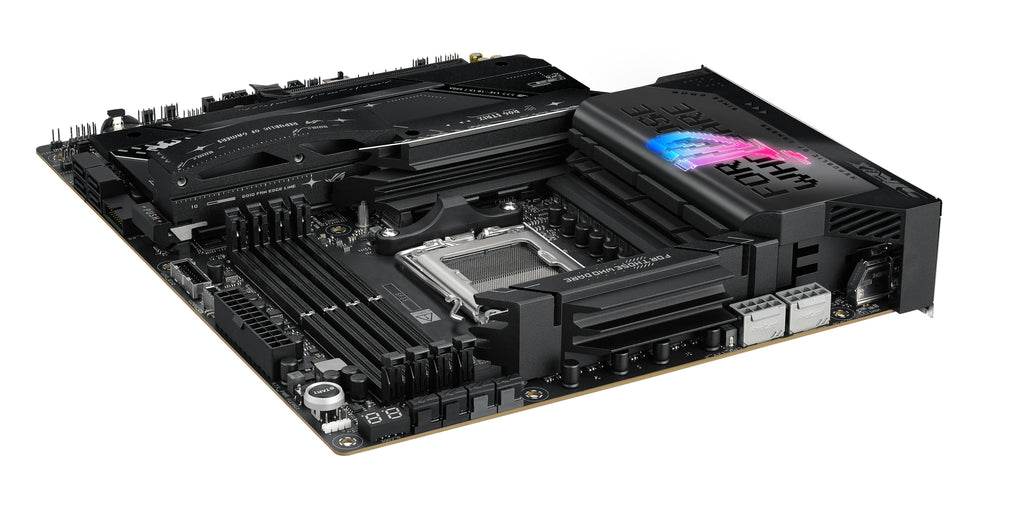 ASUS ROG STRIX X870E-E GAMING WIFI - Carte-mère AM5