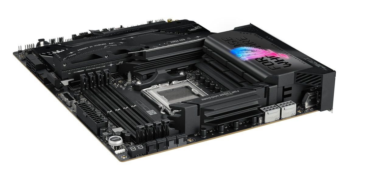 ASUS ROG STRIX X870E-E GAMING WIFI - Carte-mère AM5