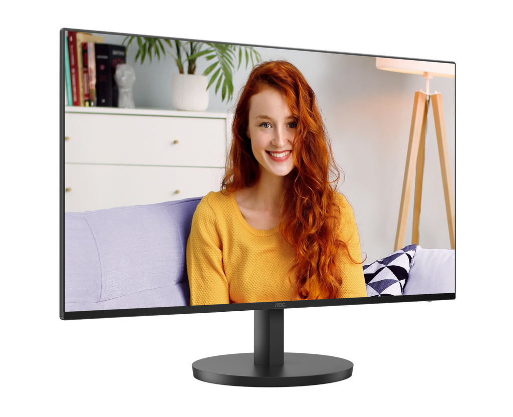 AOC 24B3HA2 - Écran LED 24" Full HD 100Hz IPS - Noir
