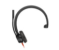 Poly Blackwire 3315 - Micro-casque filaire UC certifié