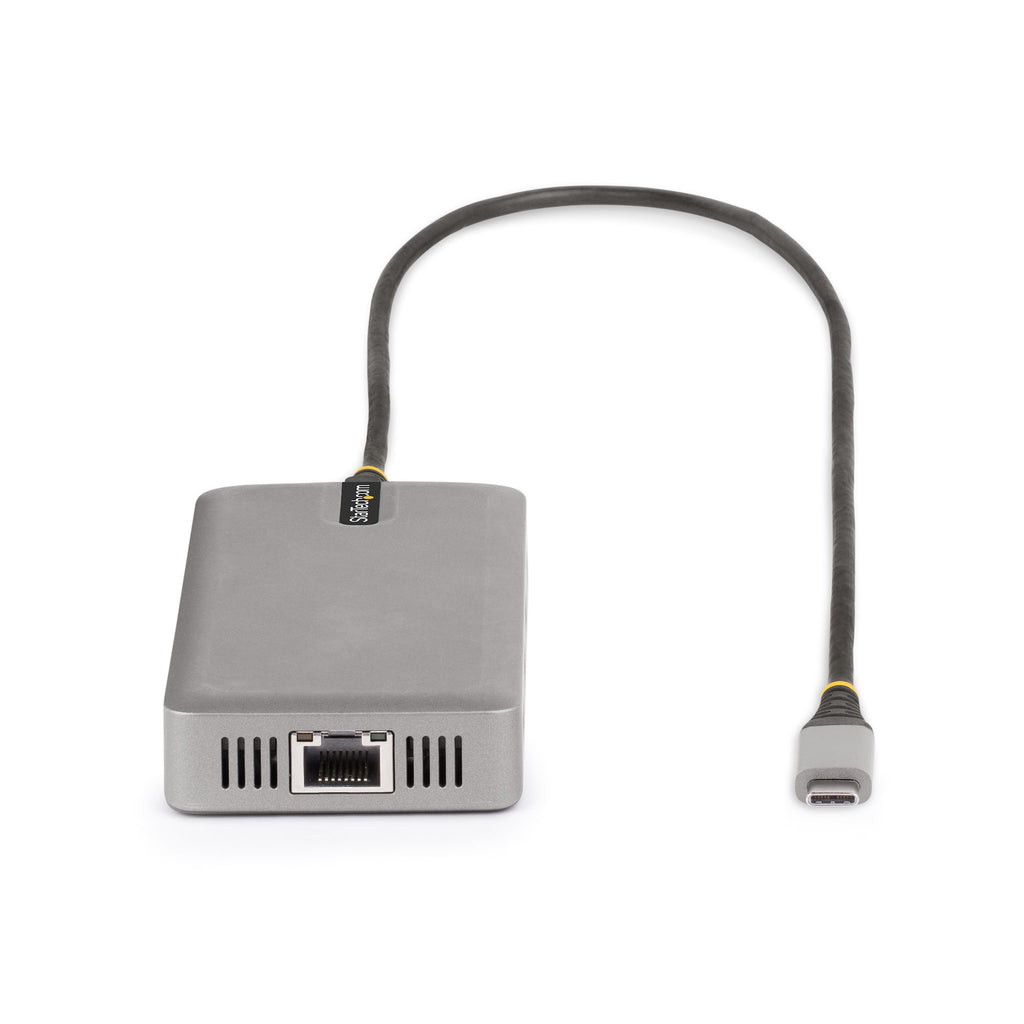 Station d'accueil USB-C 4K Thunderbolt 4 - STARTECH
