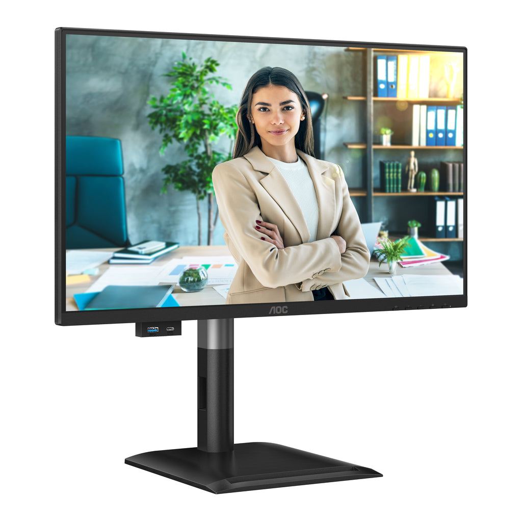 AOC 24P4U Écran LED 24" Full HD 120Hz IPS