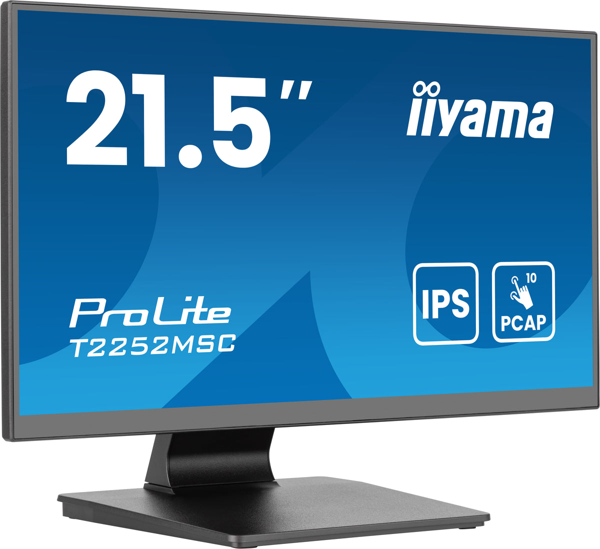 Écran tactile IIYAMA 21.5" Full HD - ProLite T2252MSC