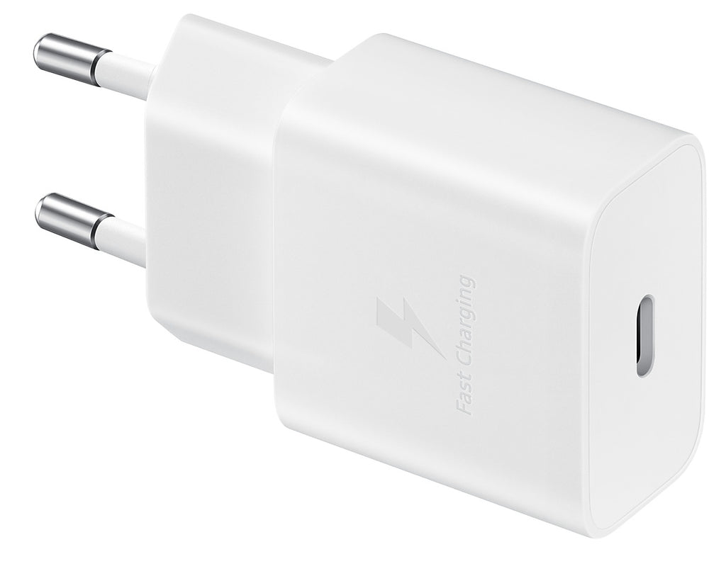 Adaptateur Samsung 15W PD USB-C - Charge rapide