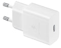 Adaptateur Samsung 15W PD USB-C - Charge rapide