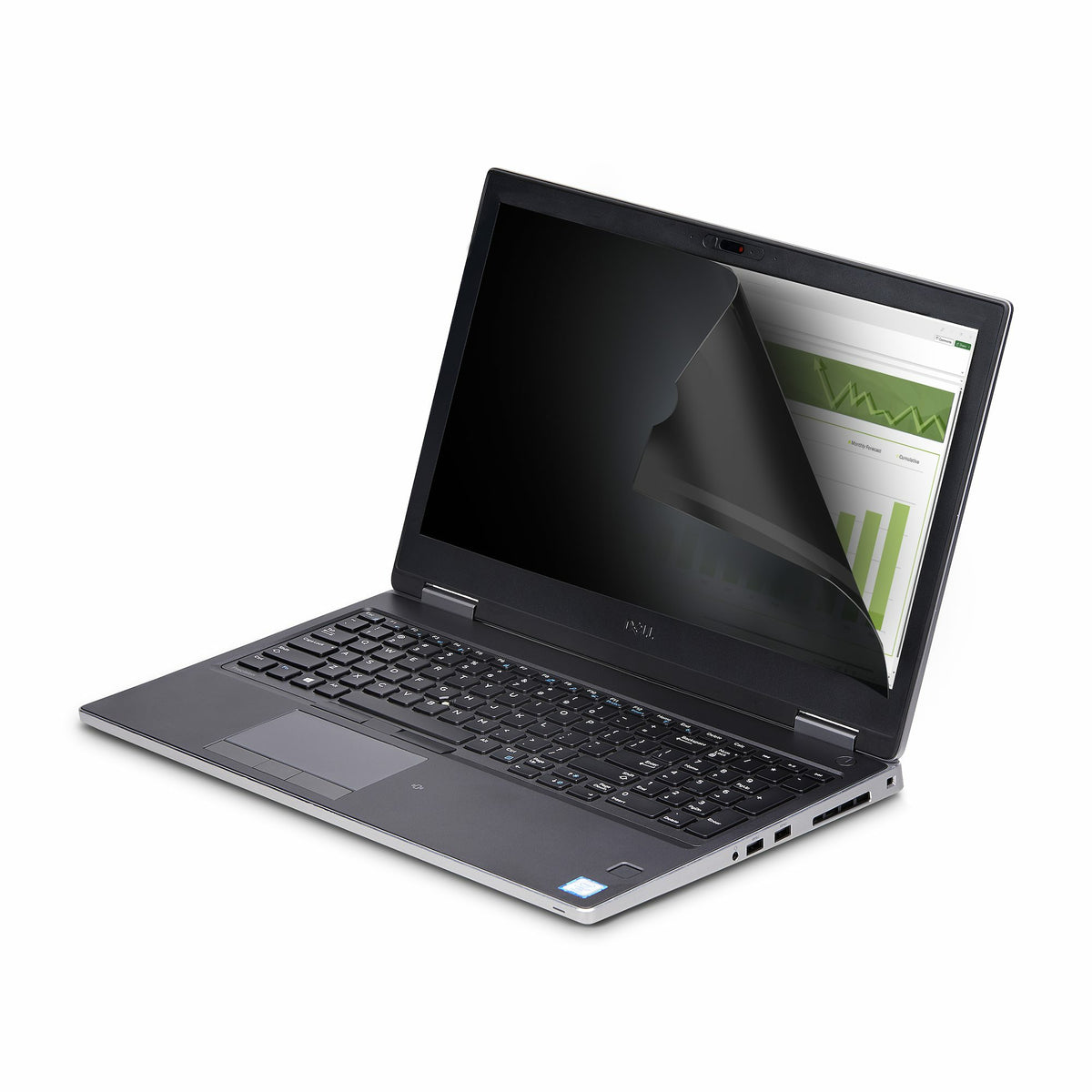 Filtre confidentialité 15.6" STARTECH - Double sens - Noir