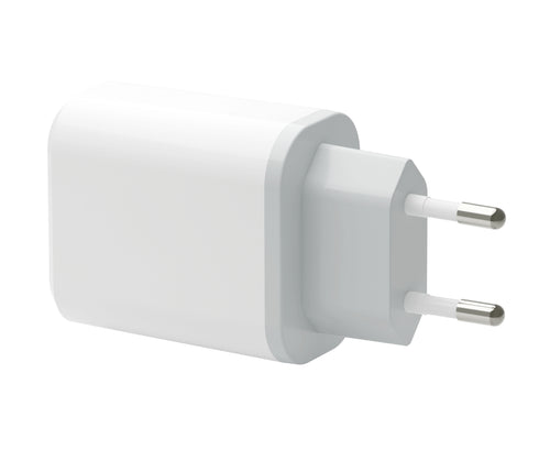 Adaptateur 30W PD/PPS USB-C Blanc Europe | DBRAMANTE1928