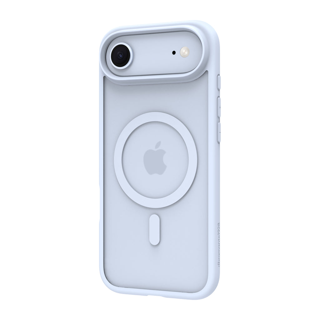 Coque iPhone Air bleu ciel MagSafe - DBRAMANTE1928