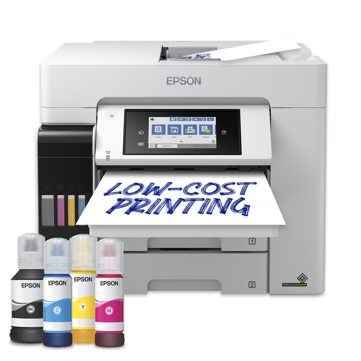 Epson EcoTank Pro ET-5885 - Imprimante multifonctions