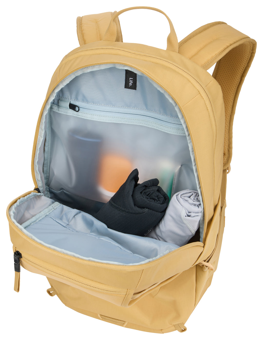 Sac à dos Thule EnRoute 23L jaune pâle 16"