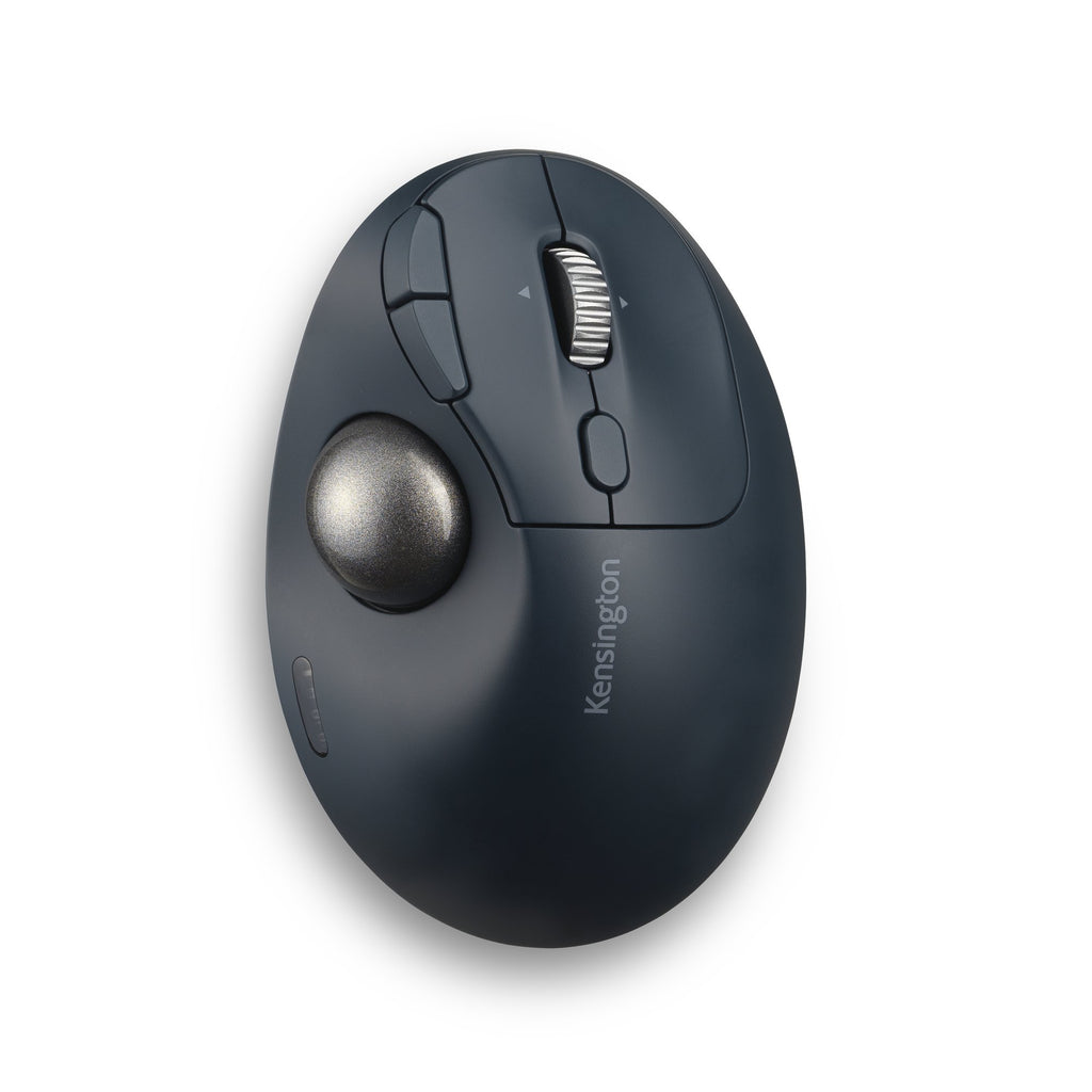 Kensington Pro Fit Ergo TB550 Trackball EQ - Souris ergonomique
