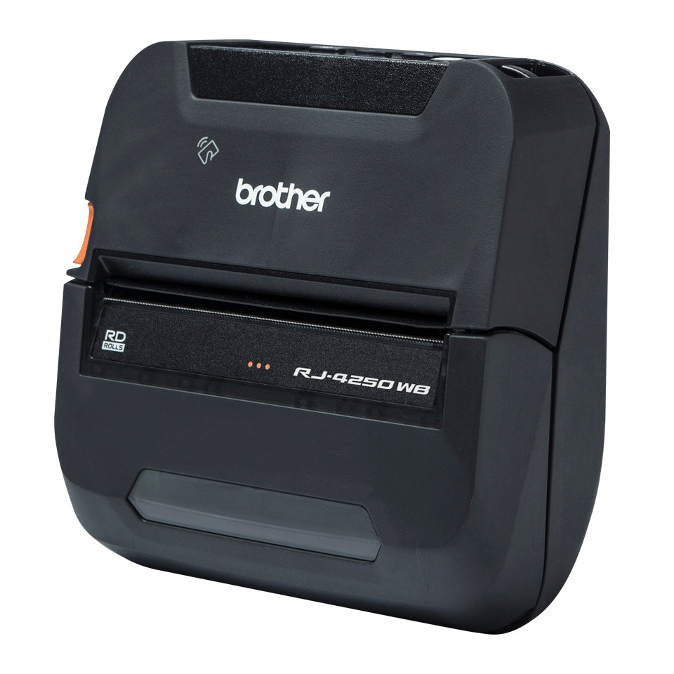 Imprimante étiquettes Brother RJ-4250WB - Wi-Fi/NFC