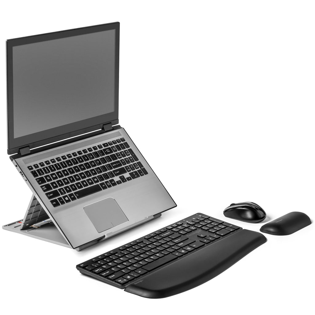 Support PC portable 17" Kensington - Ventilé & Ergonomique