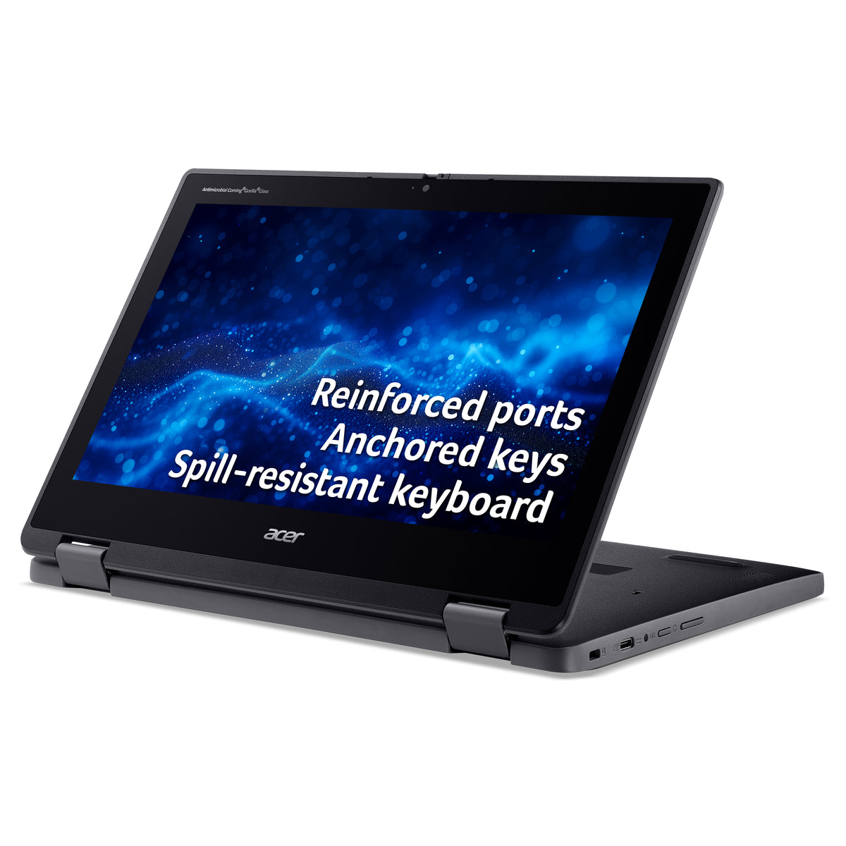 Acer Chromebook Spin 311 R724T-TCO | Écran tactile HD