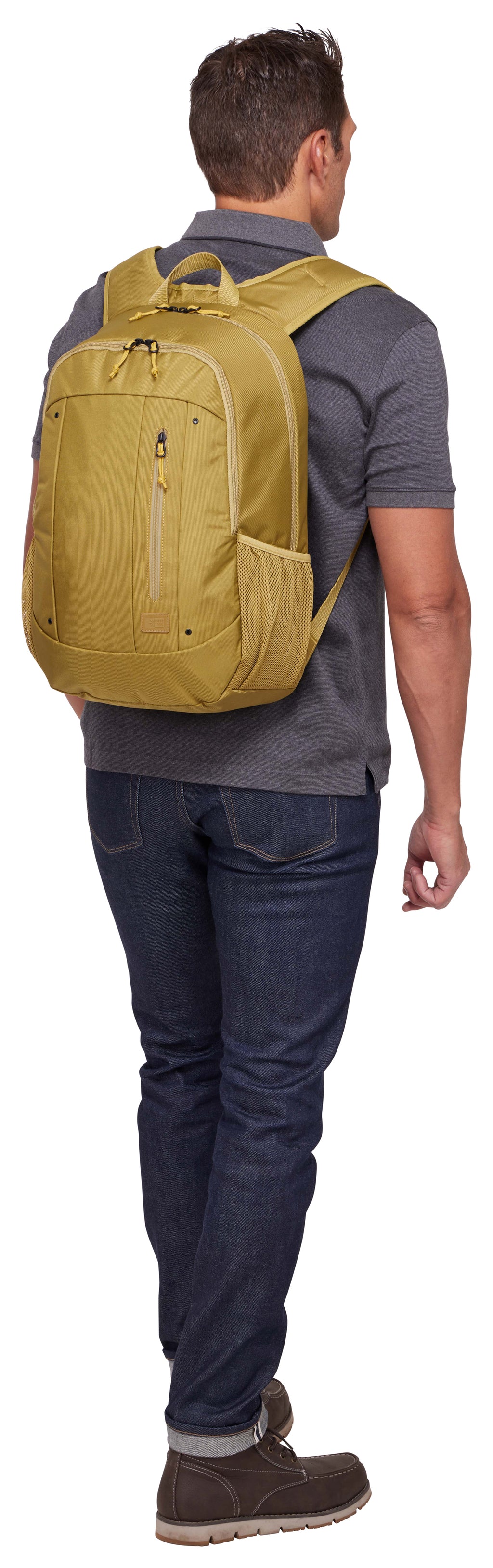 Jaunt Recycled Backpack 15.6" CASE LOGIC - Sac éco-responsable