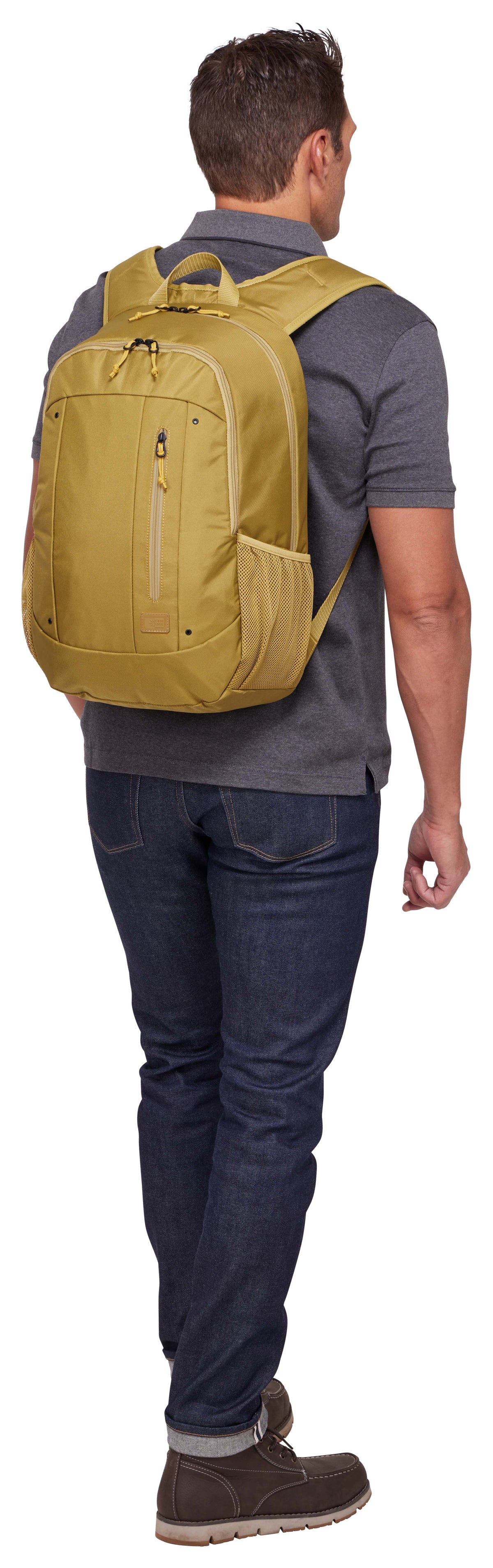 Jaunt Recycled Backpack 15.6" CASE LOGIC - Sac éco-responsable