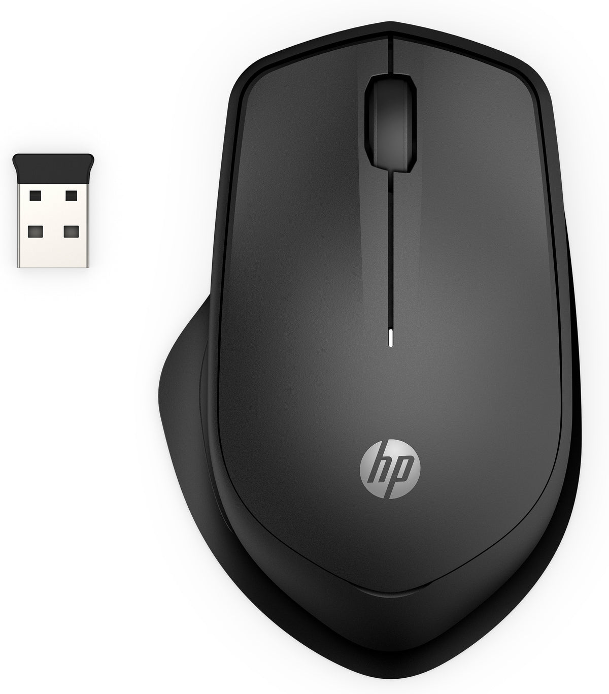 Souris sans fil HP noir de jais - Compatible OMEN/ENVY/Pavilion