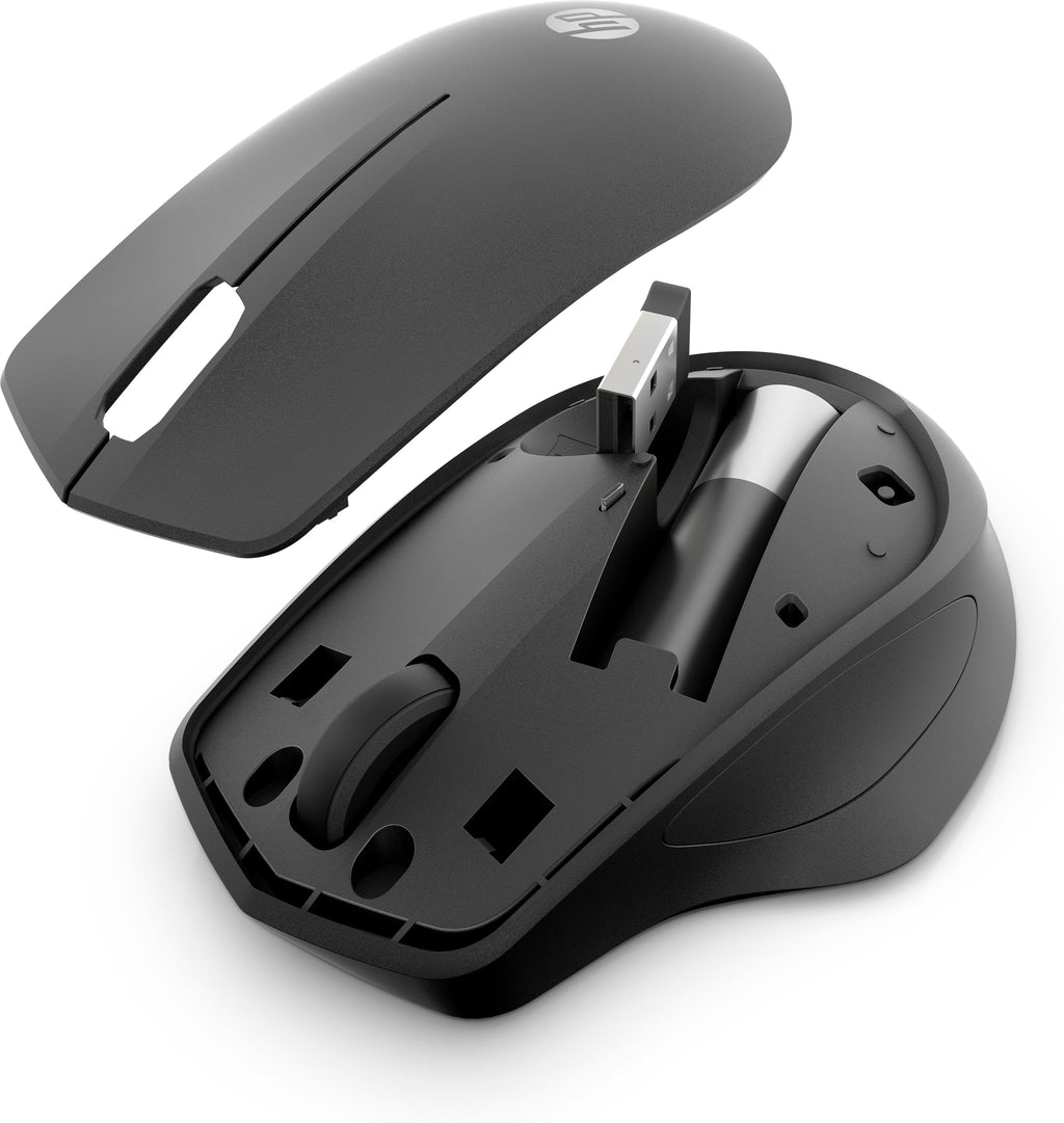 Souris sans fil HP noir de jais - Compatible OMEN/ENVY/Pavilion