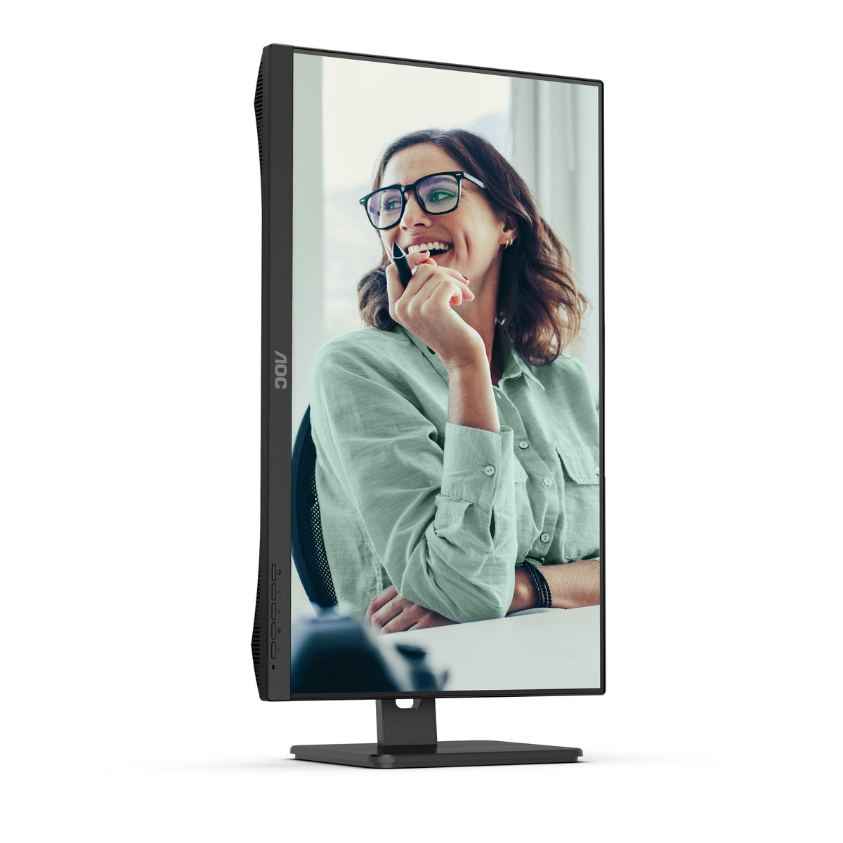 Écran AOC ProLine 24P3CV 24" Full HD IPS Bureautique