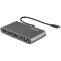 Station d'accueil TB3 Double Écran 4K - StarTech