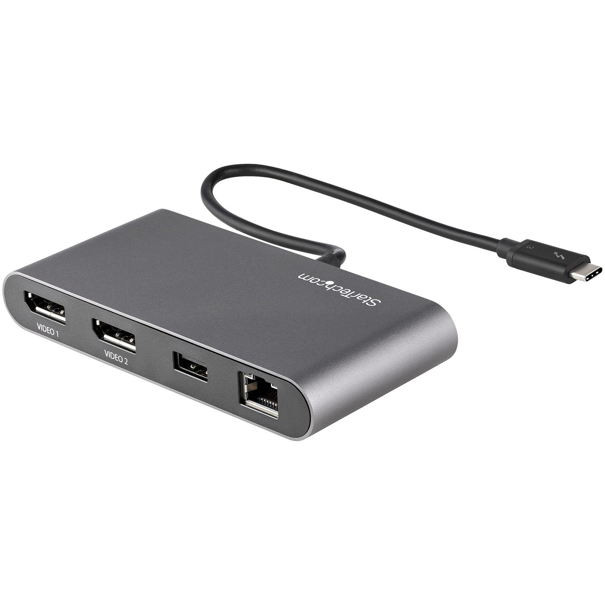 Station d'accueil TB3 Double Écran 4K - Thunderbolt 3