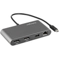 Station d'accueil TB3 Double Écran 4K - Thunderbolt 3