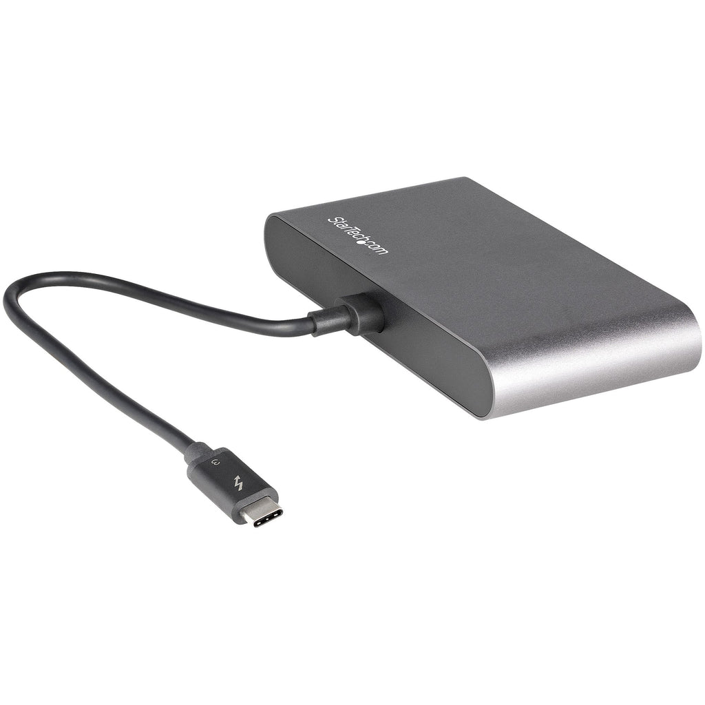Station d'accueil TB3 Double Écran 4K - Thunderbolt 3