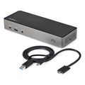 Station d'accueil 3 écrans 4K 60Hz - 85W - USB-C StarTech DK31C3HDPDUE