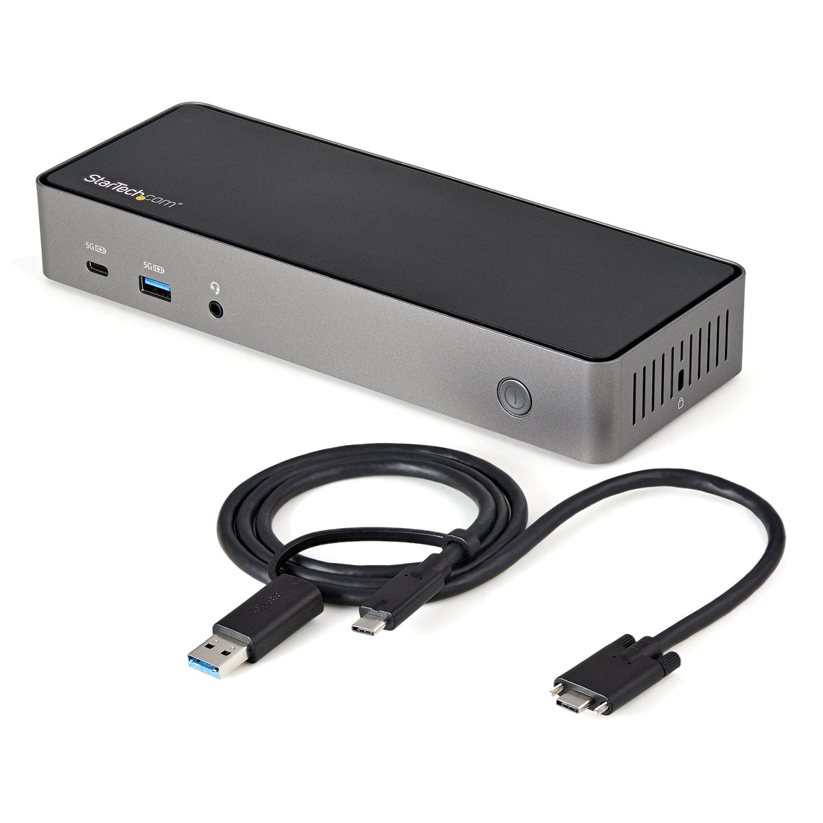 Station d'accueil 3 écrans 4K 60Hz - 85W - USB-C StarTech DK31C3HDPDUE