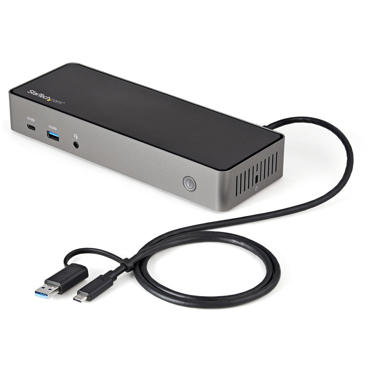 Station d'accueil 3 écrans 4K 60Hz - 85W - USB-C StarTech DK31C3HDPDUE