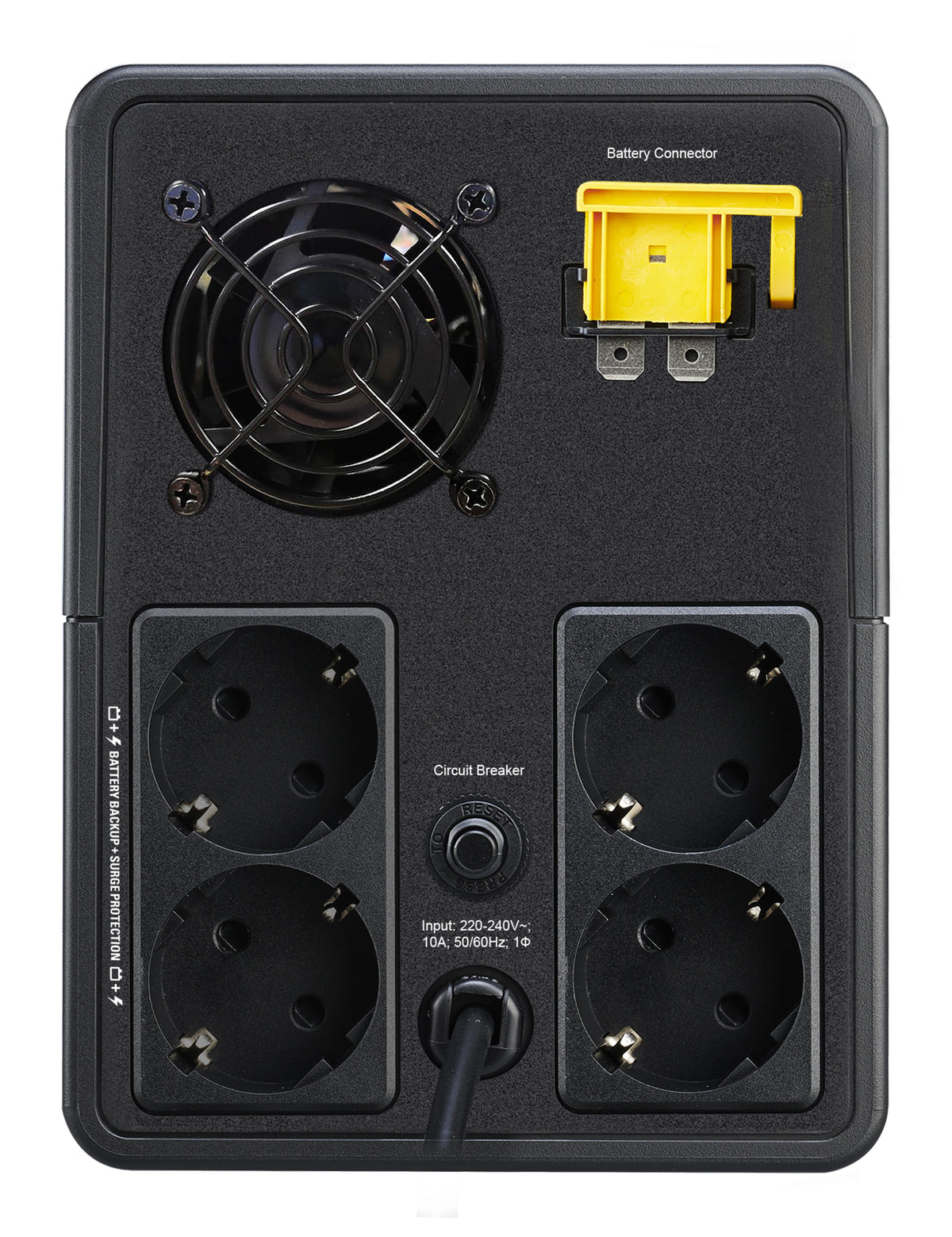 Onduleur APC BVX2200LI-GR 1200W/2200VA - Protection électrique pro