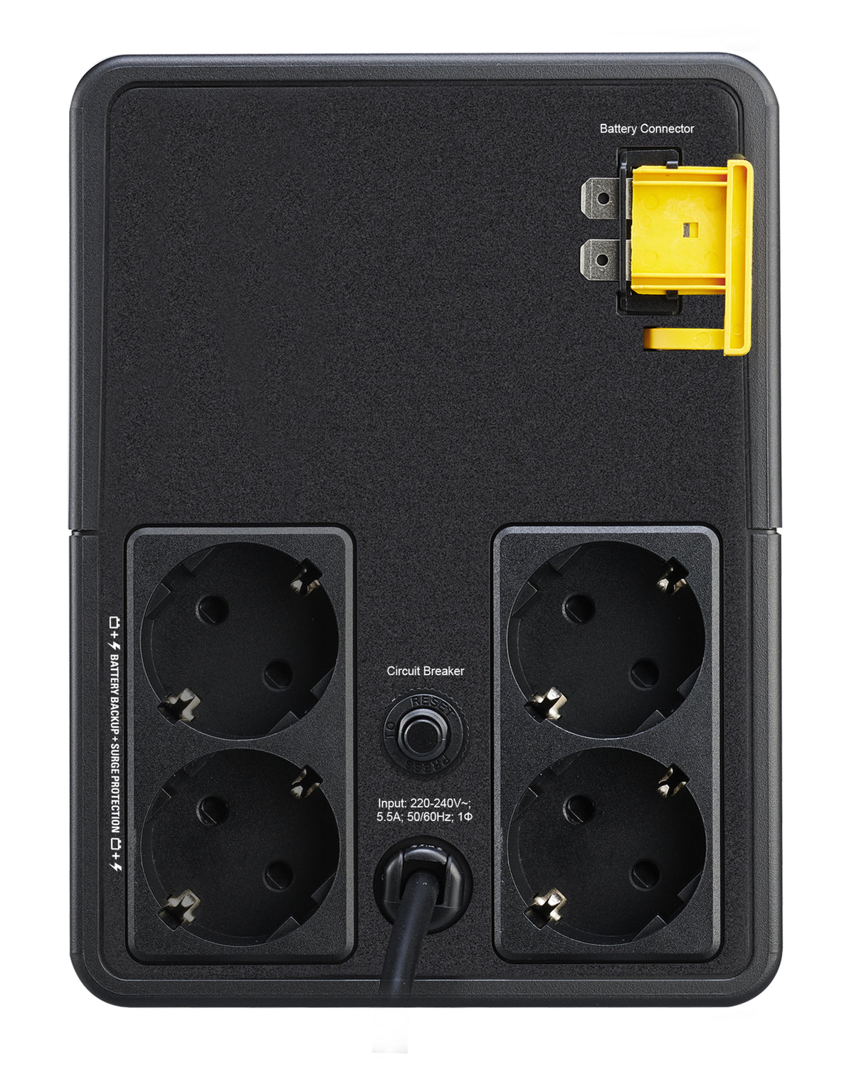 APC Easy UPS BVX1200LI-GR - Onduleur 650W 1200VA
