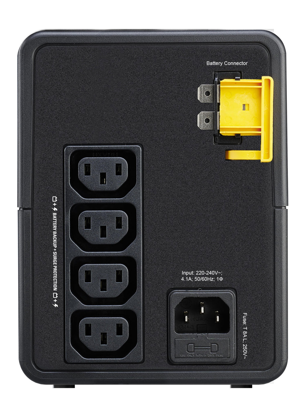 Onduleur APC BVX900LI 900VA 480W - Protection 220-240V