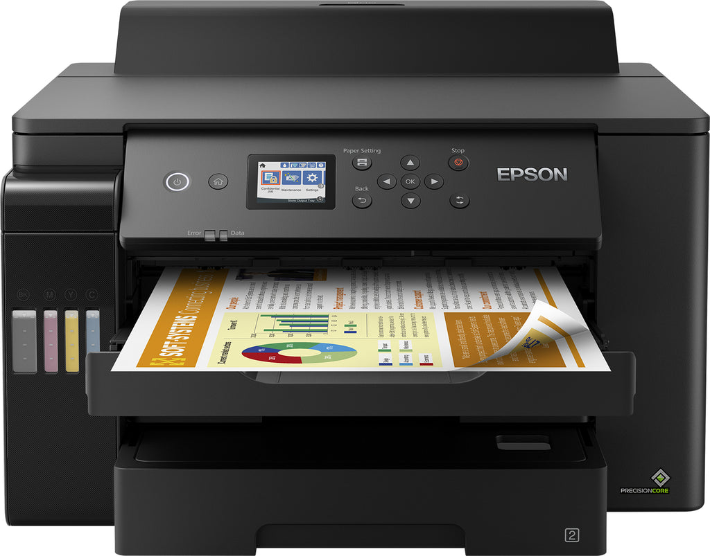 Epson EcoTank ET-16150 - Imprimante A3 couleur jet d'encre