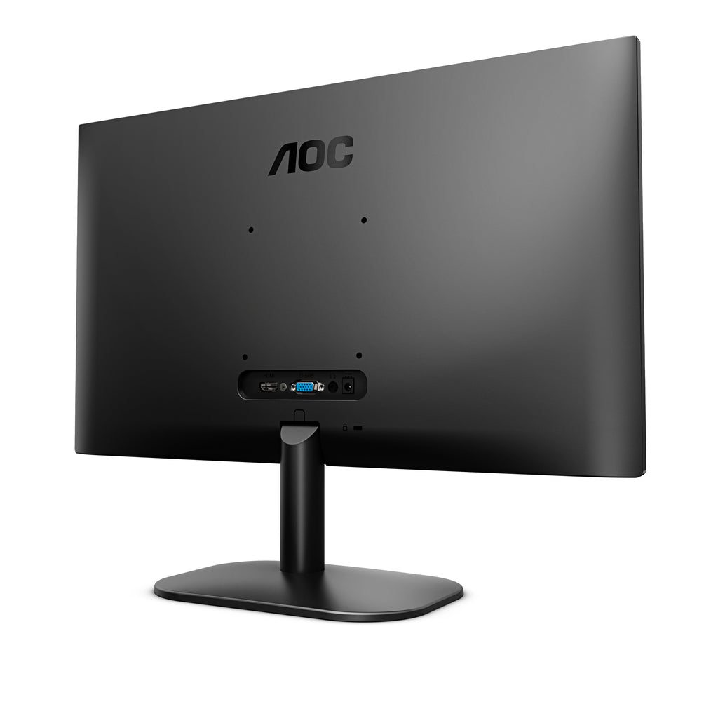 Écran LED AOC 22B2H/EU 22" Full HD - 75 Hz - Noir