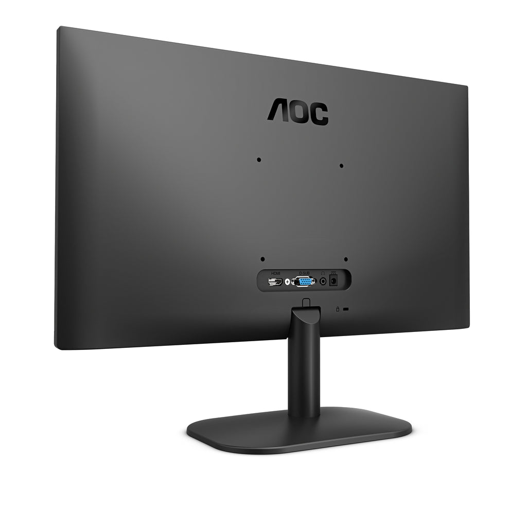 Écran LED AOC 22B2H/EU 22" Full HD - 75 Hz - Noir
