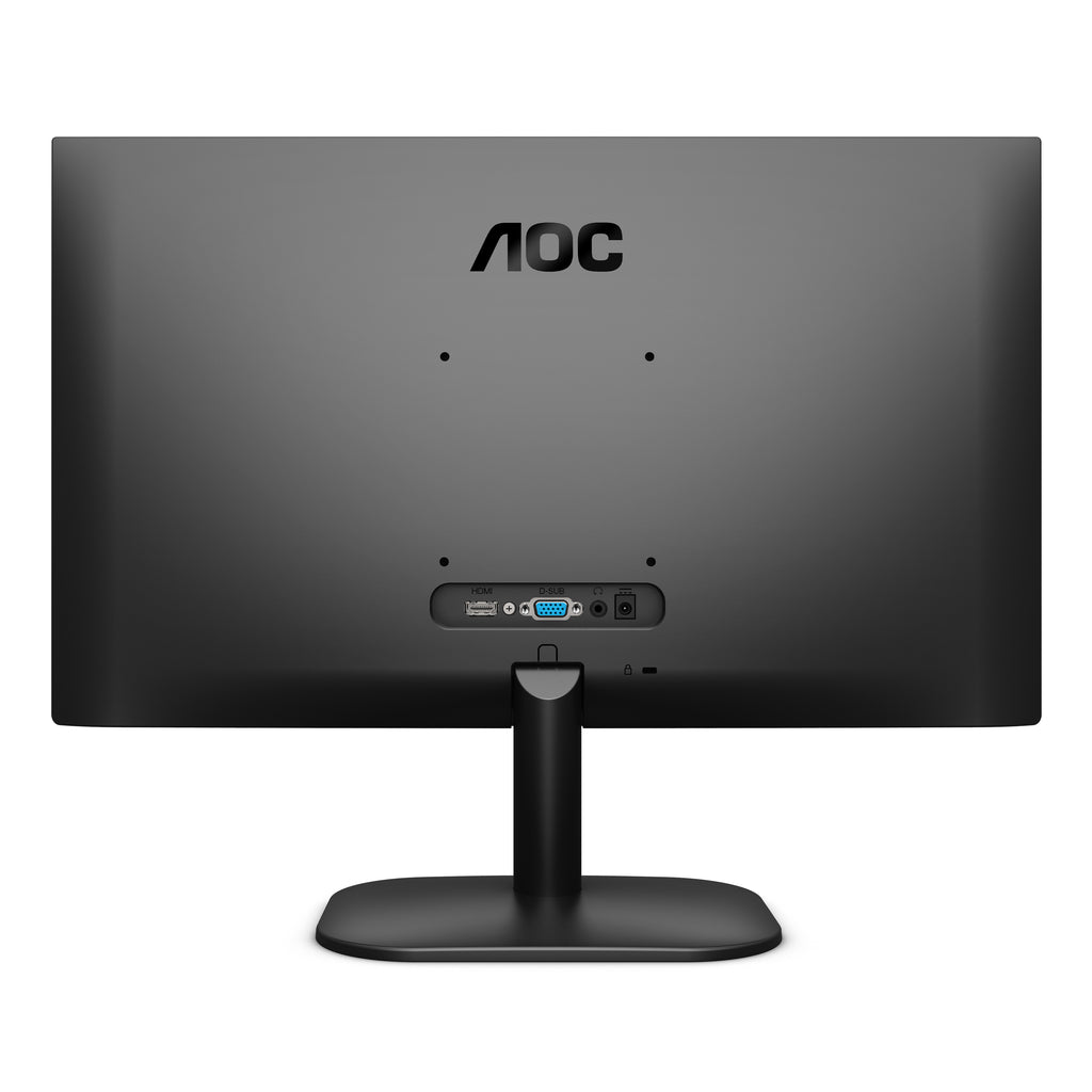 Écran LED AOC 22B2H/EU 22" Full HD - 75 Hz - Noir