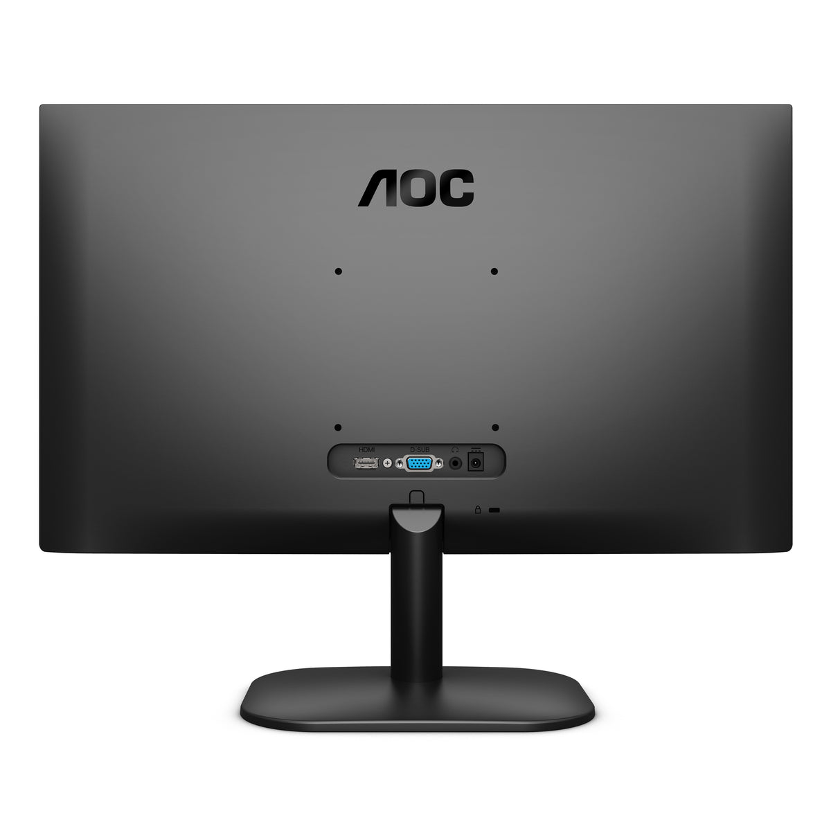 Écran LED AOC 22B2H/EU 22" Full HD - 75 Hz - Noir