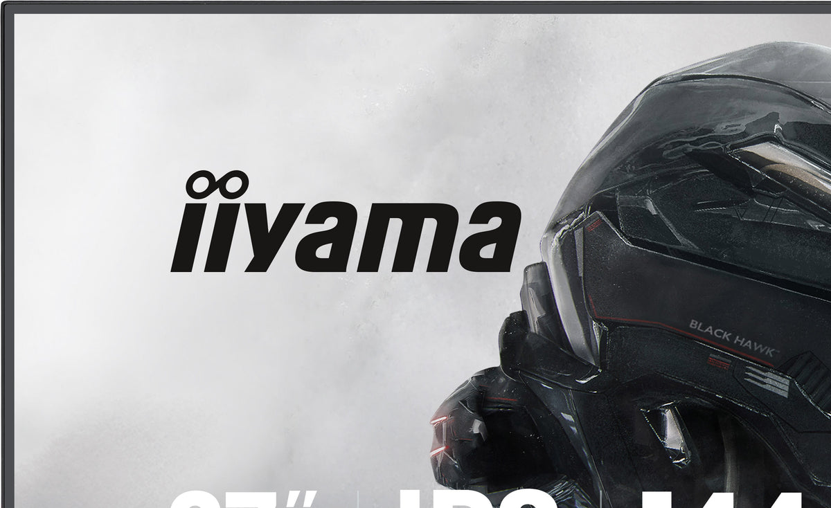Écran gaming IIYAMA 27" Full HD 144Hz IPS - GB2741HSU-B1