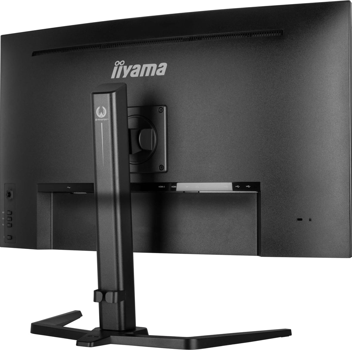 Écran gaming incurvé iiyama 32" WQHD 180Hz - GCB3280QSU-B2