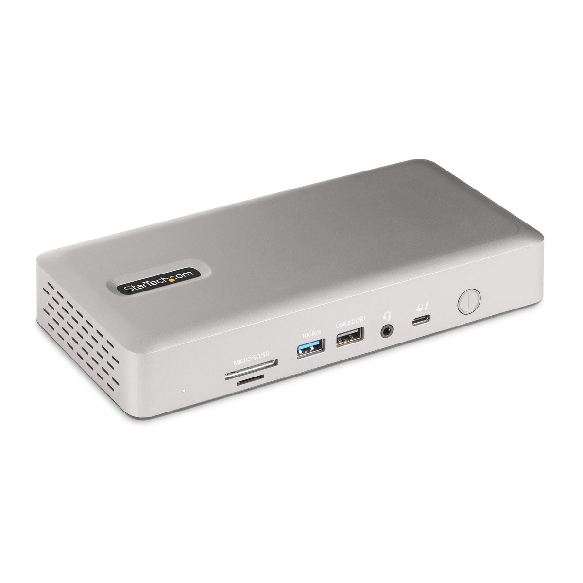 Station d'accueil Thunderbolt 4 4K - StarTech
