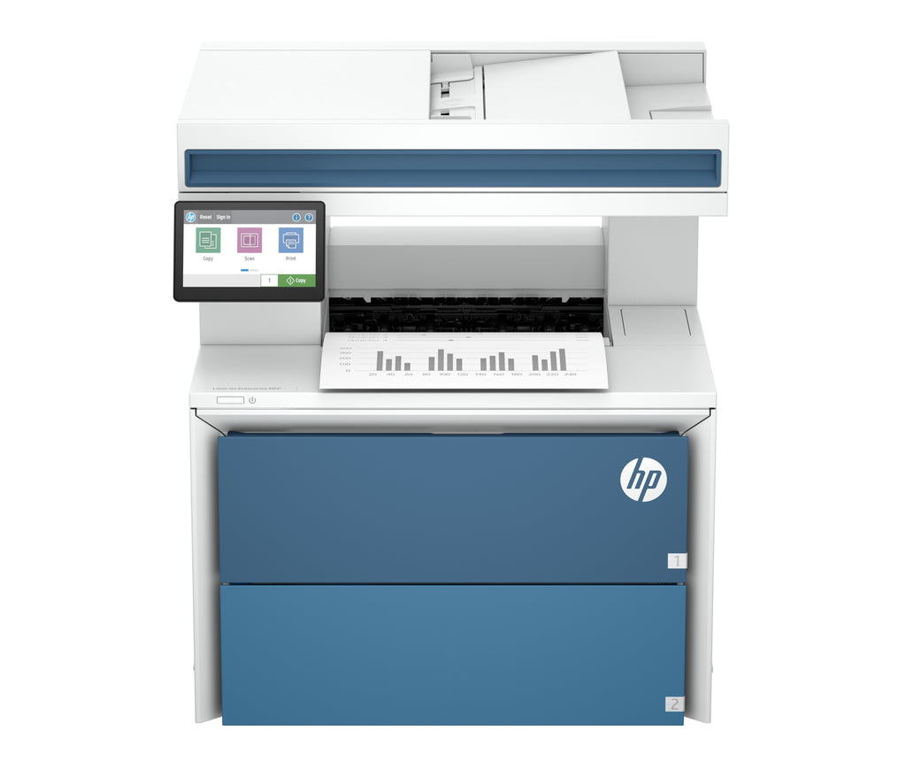 HP LaserJet Enterprise MFP 5601dn : Imprimante laser pro | A4/Legal