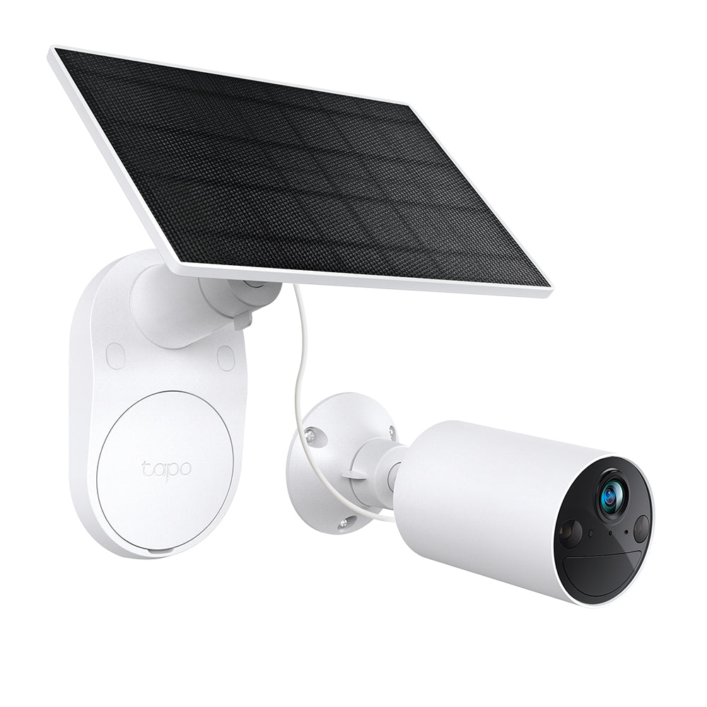 Caméra surveillance TP-Link Tapo TC82 KIT V1 3MP 2K solaire